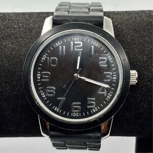 Black Xhilaration Men's Watch
